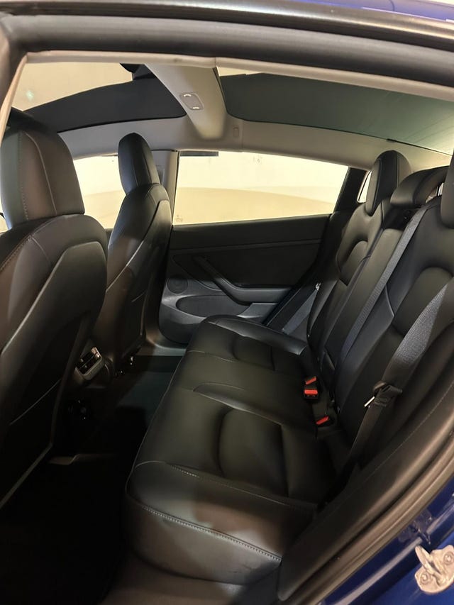 2021 TESLA MODEL 3 - 11