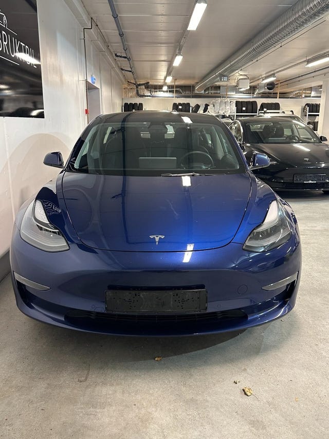 LRW3E7EB3MC412285 2021 TESLA MODEL 3-1