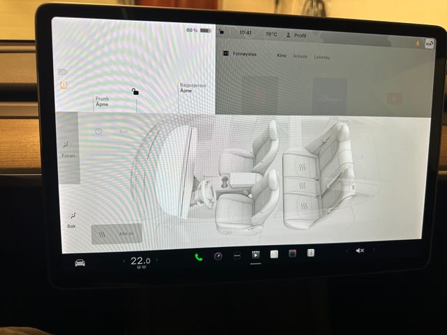 2021 TESLA MODEL 3 - 24