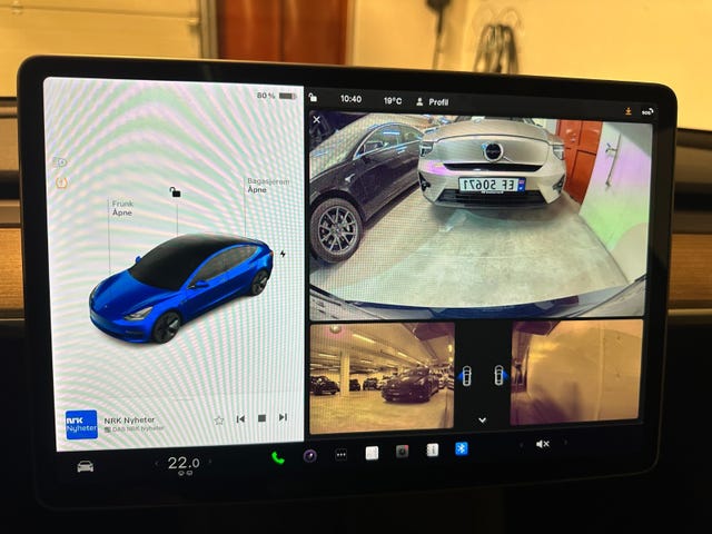 2021 TESLA MODEL 3 - 22