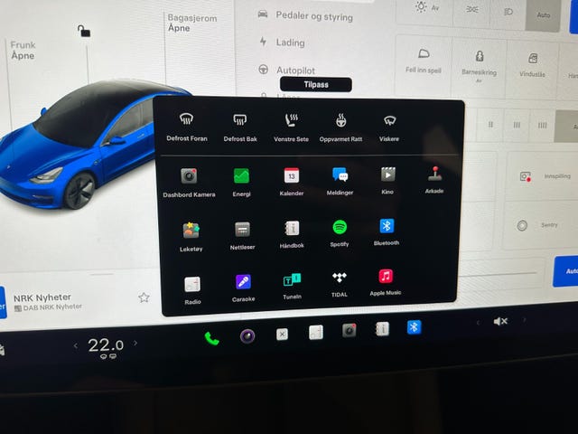 2021 TESLA MODEL 3 - 21