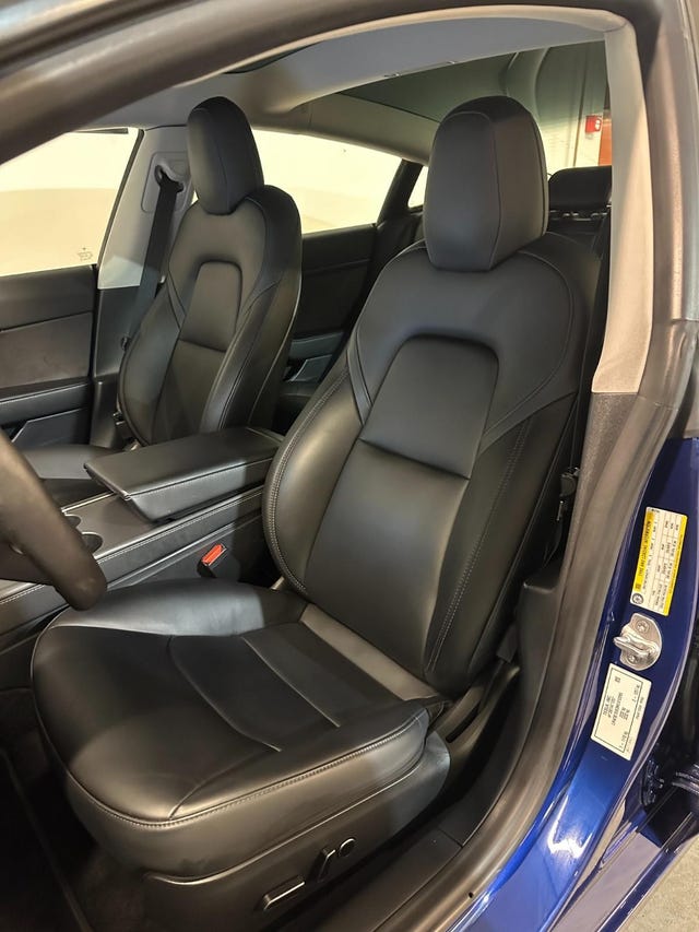 2021 TESLA MODEL 3 - 10