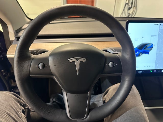 2021 TESLA MODEL 3 - 9