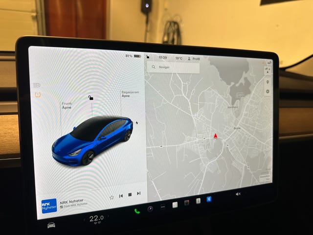 2021 TESLA MODEL 3 - 12