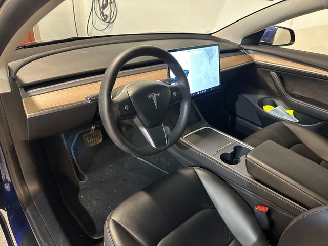 2021 TESLA MODEL 3 - 7