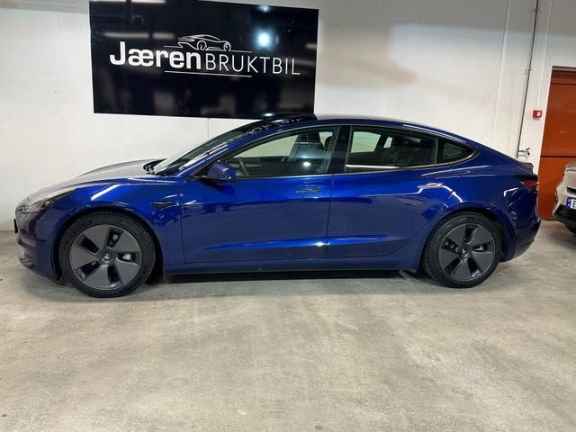 LRW3E7EB3MC412285 2021 TESLA MODEL 3-2