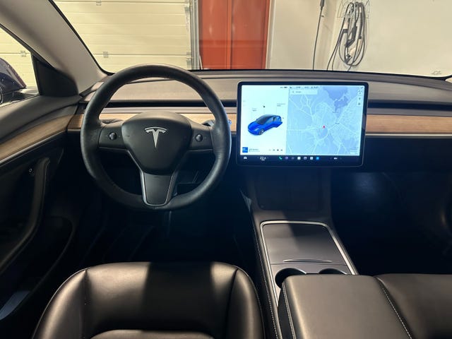 2021 TESLA MODEL 3 - 8