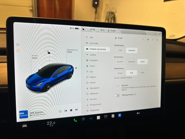 2021 TESLA MODEL 3 - 14