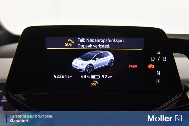 2021 VOLKSWAGEN ID.3 - 10