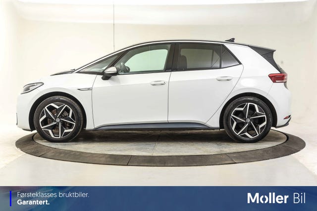 WVWZZZE1ZMP016129 2021 VOLKSWAGEN ID.3-1