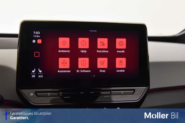 2021 VOLKSWAGEN ID.3 - 12