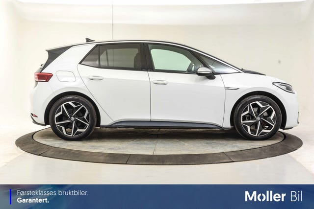 WVWZZZE1ZMP016129 2021 VOLKSWAGEN ID.3-5