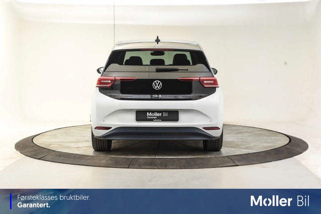 WVWZZZE1ZMP016129 2021 VOLKSWAGEN ID.3-3