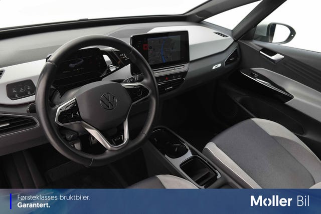 2021 VOLKSWAGEN ID.3 - 18
