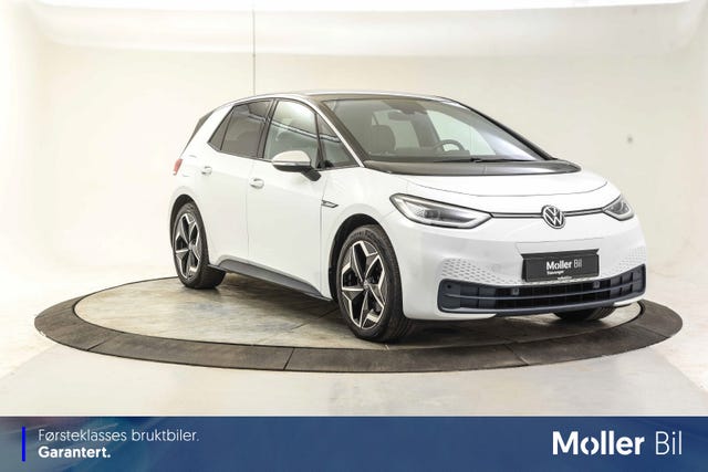 2021 VOLKSWAGEN ID.3 - 7