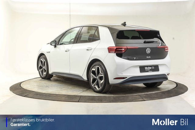 WVWZZZE1ZMP016129 2021 VOLKSWAGEN ID.3-2