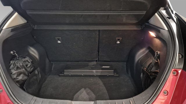 2020 NISSAN LEAF - 13