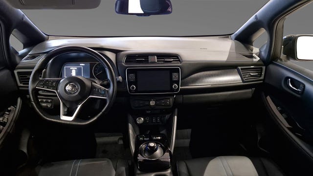 2020 NISSAN LEAF - 16