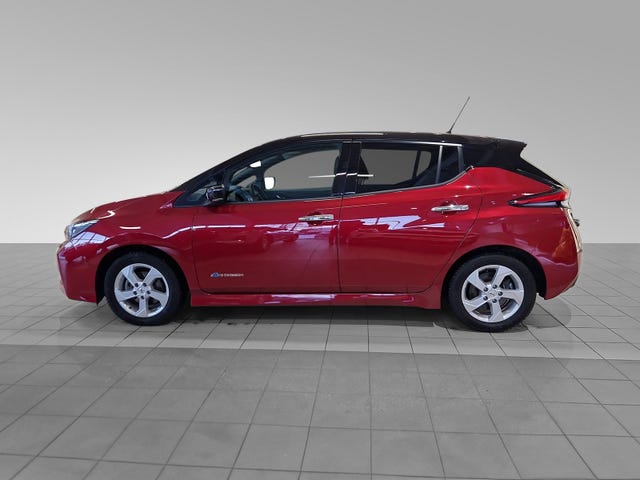 SJNFAAZE1U0109482 2020 NISSAN LEAF-5