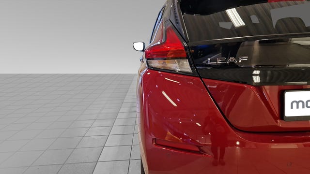 2020 NISSAN LEAF - 7