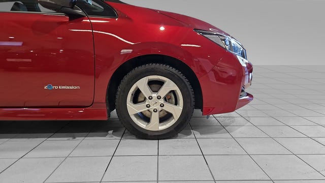 2020 NISSAN LEAF - 21