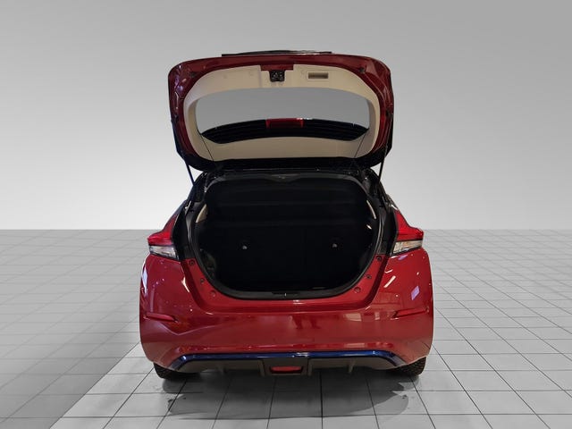 2020 NISSAN LEAF - 14