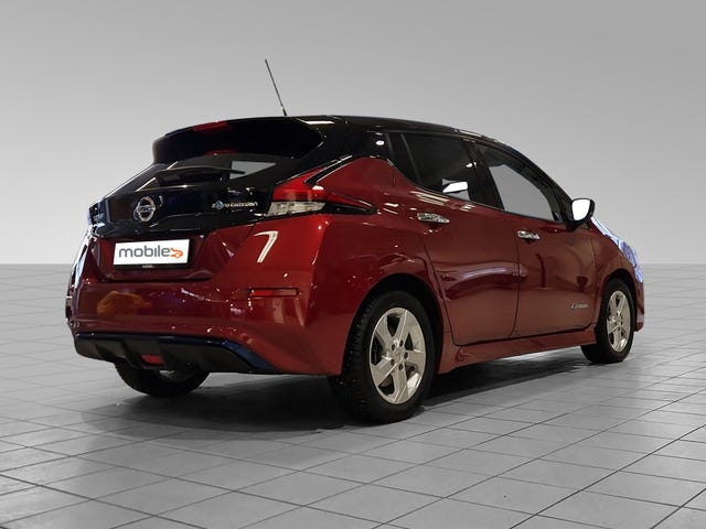 2020 NISSAN LEAF - 11