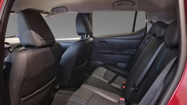 2020 NISSAN LEAF - 17