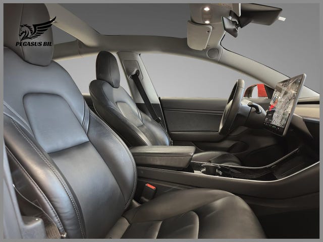 2019 TESLA MODEL 3 - 10