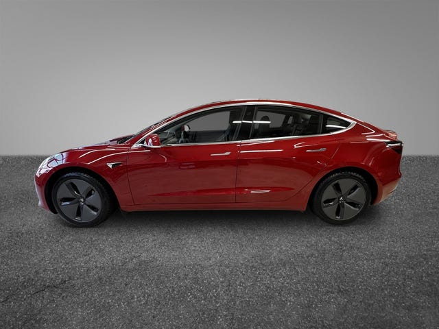 5YJ3E7EB9KF334193 2019 TESLA MODEL 3-3