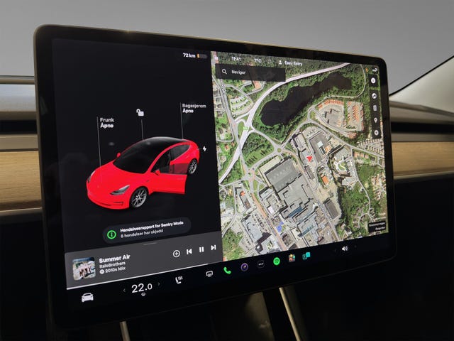 2019 TESLA MODEL 3 - 14
