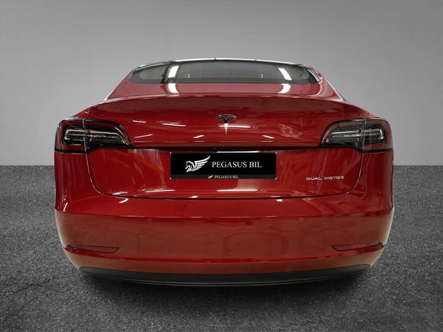 5YJ3E7EB9KF334193 2019 TESLA MODEL 3-5