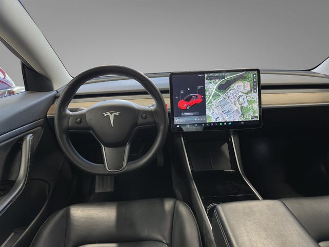 2019 TESLA MODEL 3 - 13