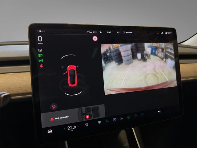 2019 TESLA MODEL 3 - 15
