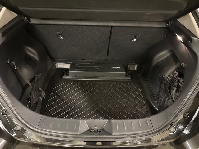 2020 NISSAN LEAF - 30