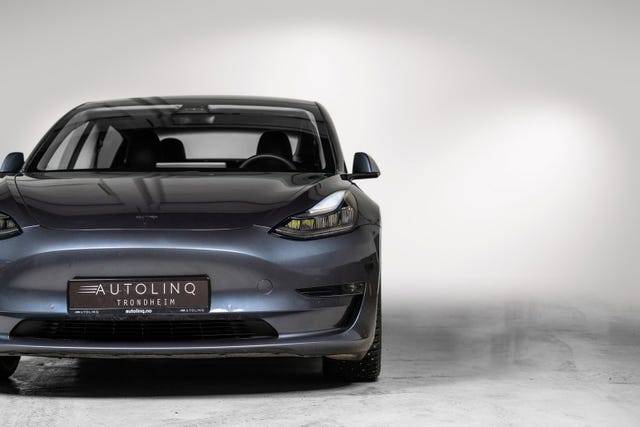 2021 TESLA MODEL 3 - 12