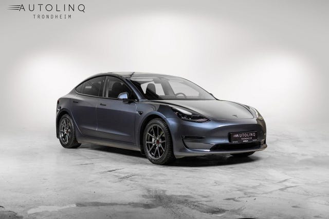 5YJ3E7EB1MF818717 2021 TESLA MODEL 3-0