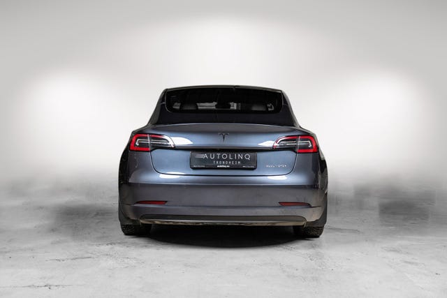 5YJ3E7EB1MF818717 2021 TESLA MODEL 3-5