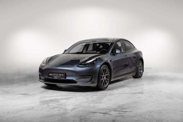 2021 TESLA MODEL 3 - 10