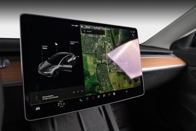 2021 TESLA MODEL 3 - 20