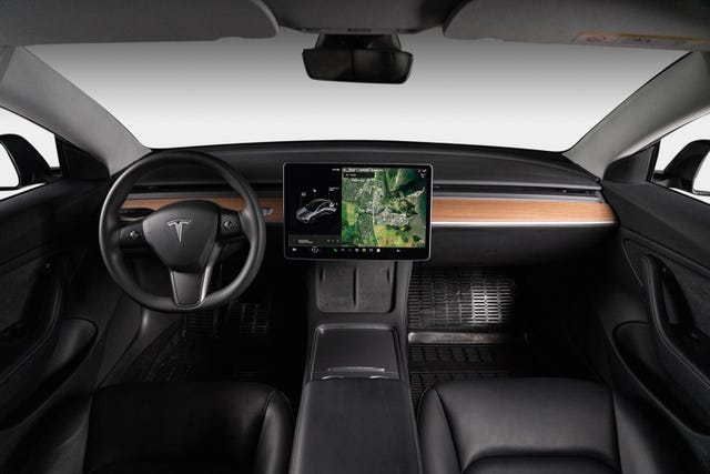 2021 TESLA MODEL 3 - 14