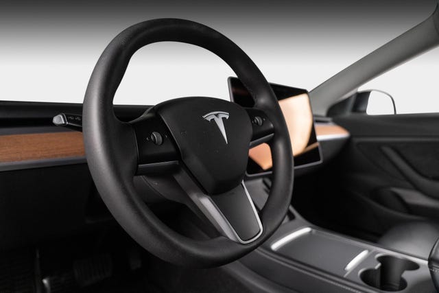 2021 TESLA MODEL 3 - 18