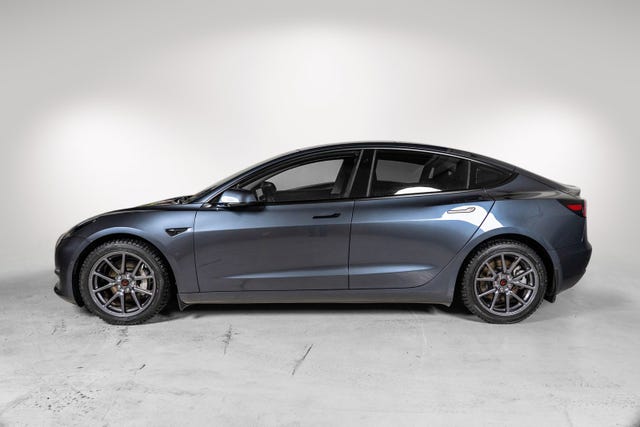 2021 TESLA MODEL 3 - 9