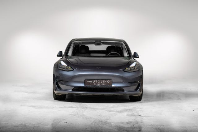 2021 TESLA MODEL 3 - 11