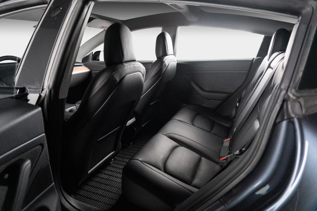 2021 TESLA MODEL 3 - 21
