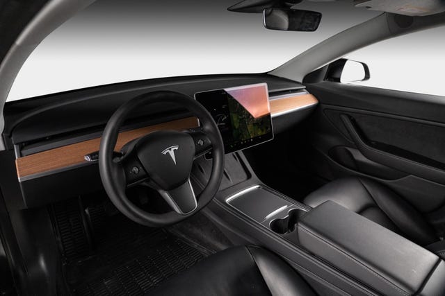 2021 TESLA MODEL 3 - 15