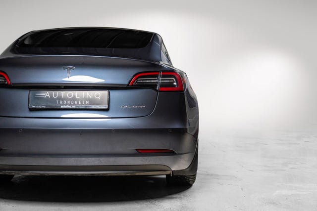 2021 TESLA MODEL 3 - 7