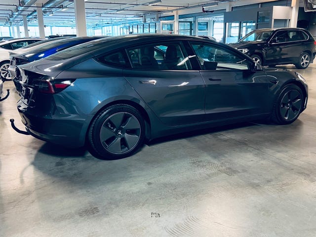 5YJ3E7EB5MF889967 2021 TESLA MODEL 3-3