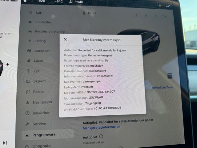 2021 TESLA MODEL 3 - 13
