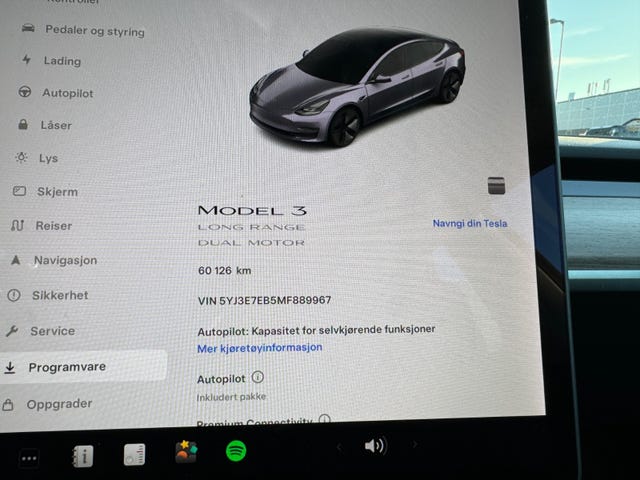 2021 TESLA MODEL 3 - 11